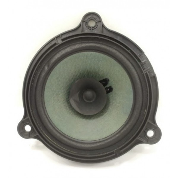 Alto Falante Porta Traseira Esquerda Nissan Versa 2019 Preto