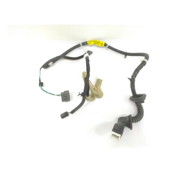 Chicote Porta Traseira Esquerda Nissan Versa 2018 2019