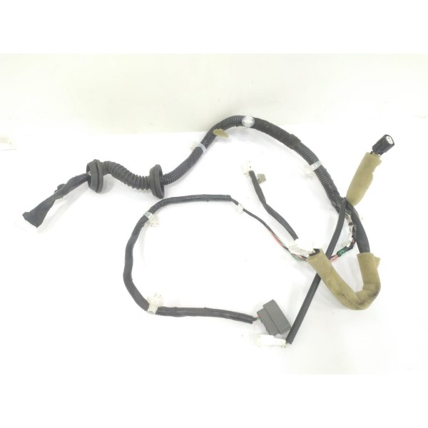 Chicote Porta Dianteira Direita Nissan Versa 2018 2019