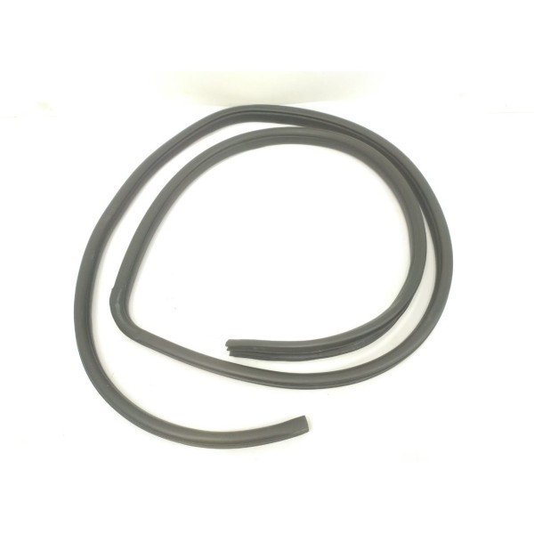 Borracha Porta Dianteira Esquerda Nissan Versa 2019