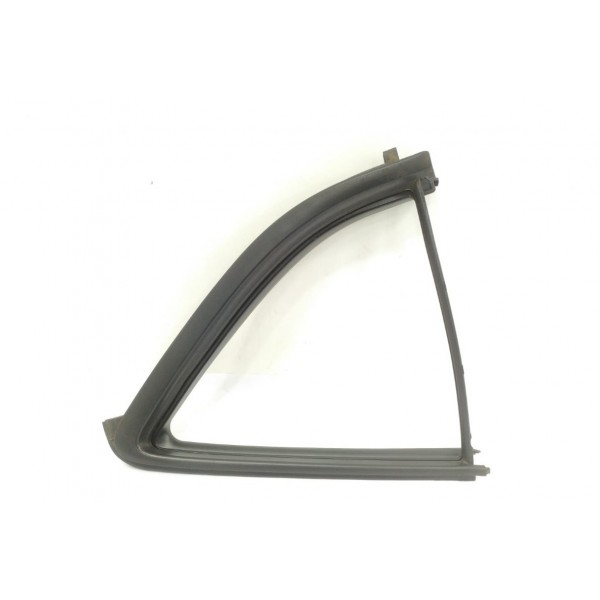 Borracha Vidro Fixo Traseiro Esquerdo Nissan Versa  2019