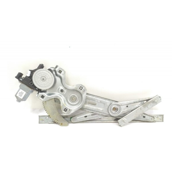 Máquina Vidro Dianteiro  Esquerdo Nissan Versa 2019