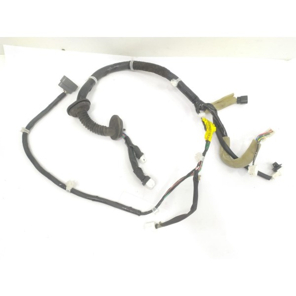 Chicote Porta Dianteira Esquerda Nissan Versa 2018 2019