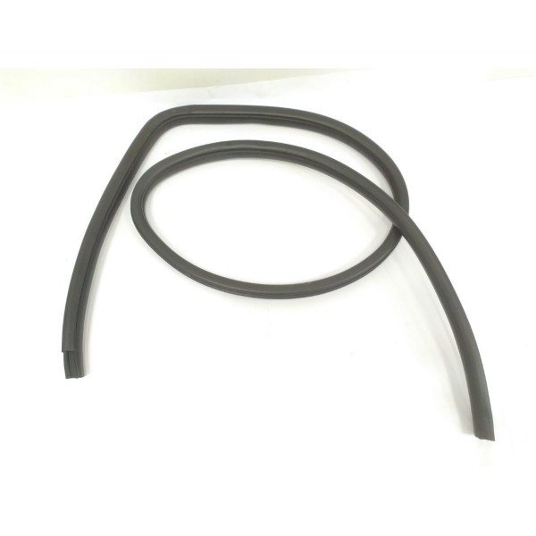 Borracha Porta Traseira Esquerda Nissan Versa 2018 2019