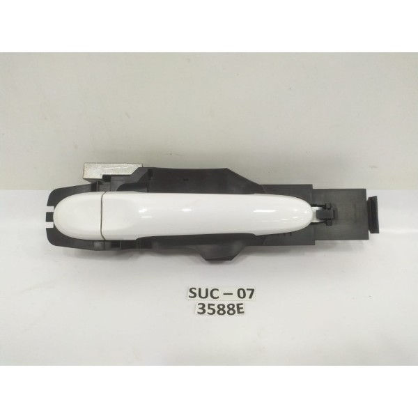 Maçaneta Externa Porta Dianteira Direita Versa 2018 2019 Branco