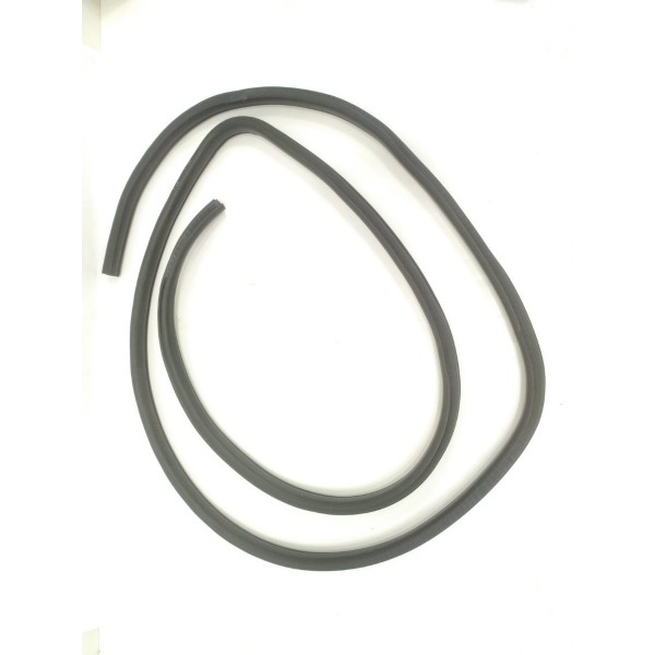 Borracha Porta Dianteira Direita Nissan Versa 2018 2019