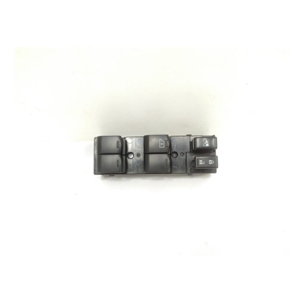 Botão Comando Vidro Dianteiro Esquerdo Versa 2018 2019