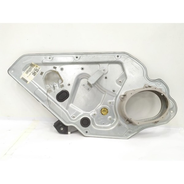 Máquina Vidro Traseiro Direito Ford Fusion 2.5 Sel  2012