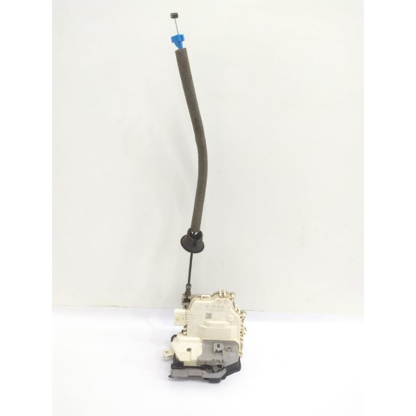 Fechadura Porta Traseira Esquerda Audi A1 Tfsi 2013