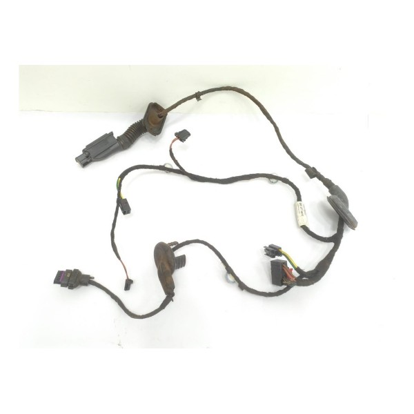 Chicote Porta Traseira Esquerda Audi A1 Tfsi 2013