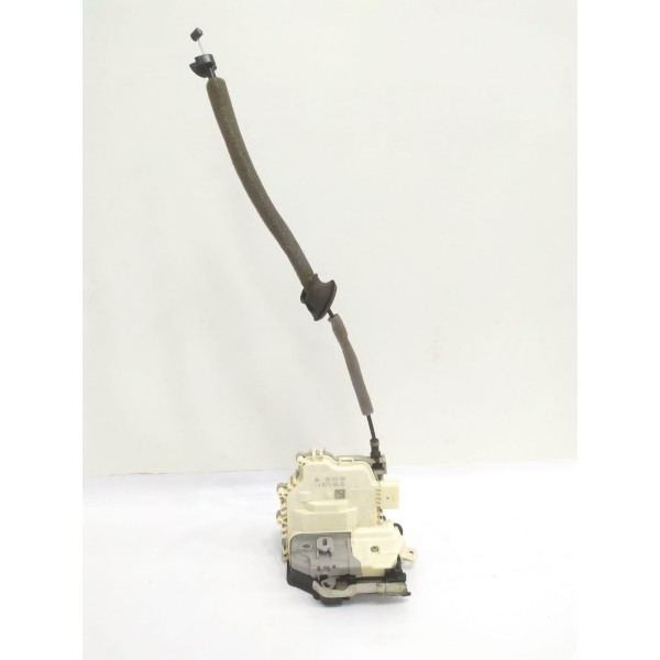 Fechadura Porta Dianteira Direita Audi A1 Tfsi 2013