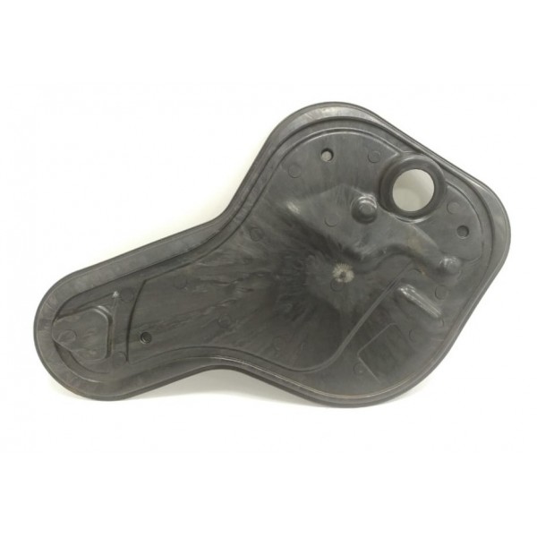 Tampa Interna Porta Dianteira Esquerda Audi A1 2013 Preto