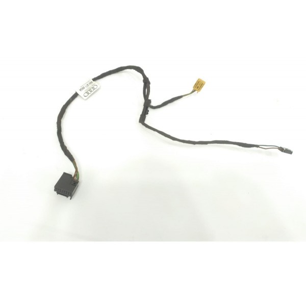 Chicote Forro Porta Traseira Direita Audi A1 Tfsi 2013