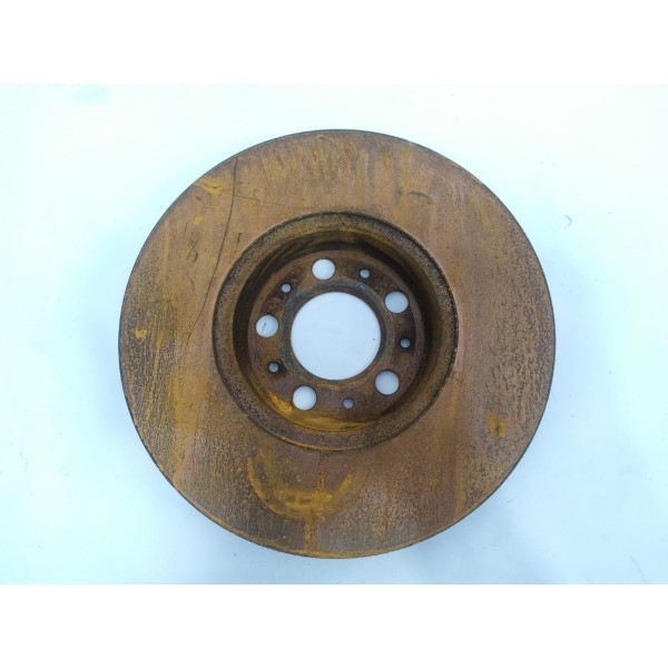 Disco Freio Dianteiro Direito Audi A1 Tfsi Sportback 2013