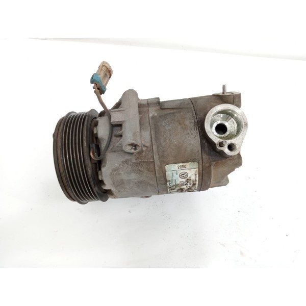 Compressor Ar Condicionado Vw Fox 2011 5u0820803