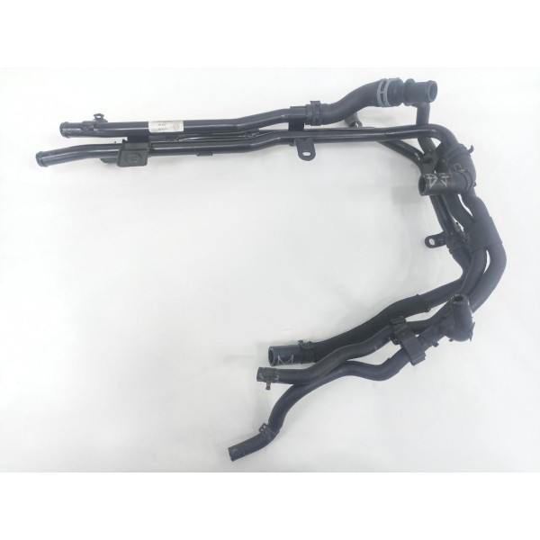 Conjunto Mangueira Água Radiador Golf Gte 2019