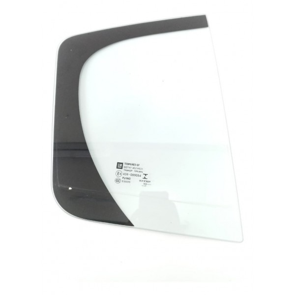 Vidro Fixo Traseiro Direito Gm Cruze Hatch 2011