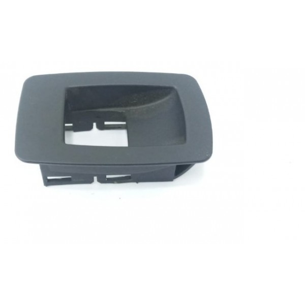 Moldura Botão Vidro Traseira Esquerda Bmw 320i 2015