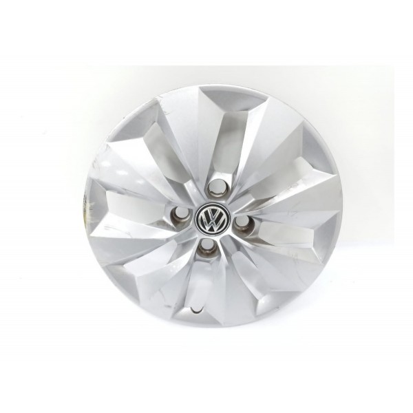 Calota Gol/saveiro/voyage/g6 N3 Prateado