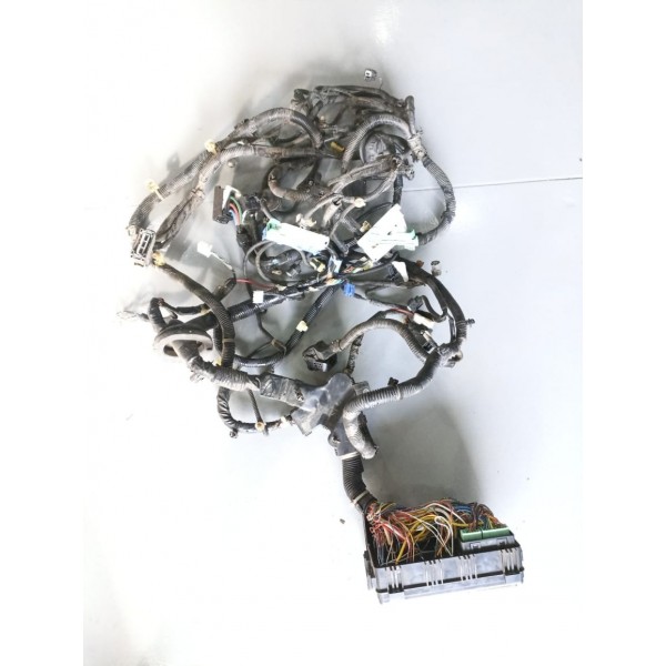 Chicote Caixa Fusível Honda Civic 2014