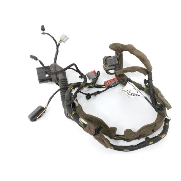 Chicote Porta Dianteira Direita Ford Focus 2016