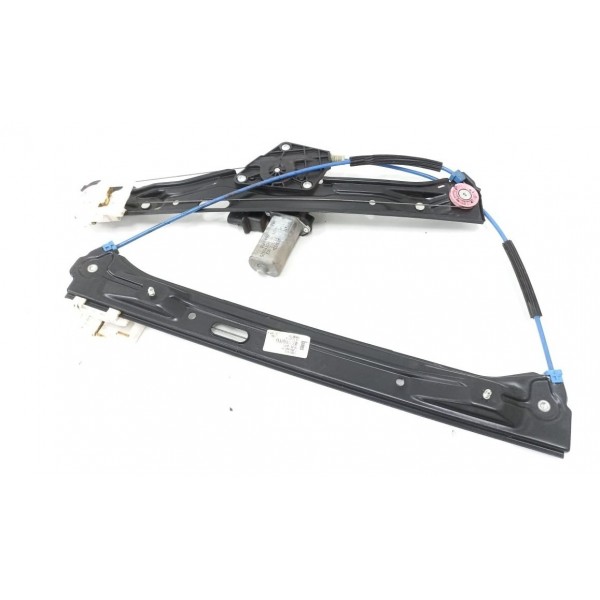 Máquina De Vidro Porta Dianteira Direita Bmw 320i 2015