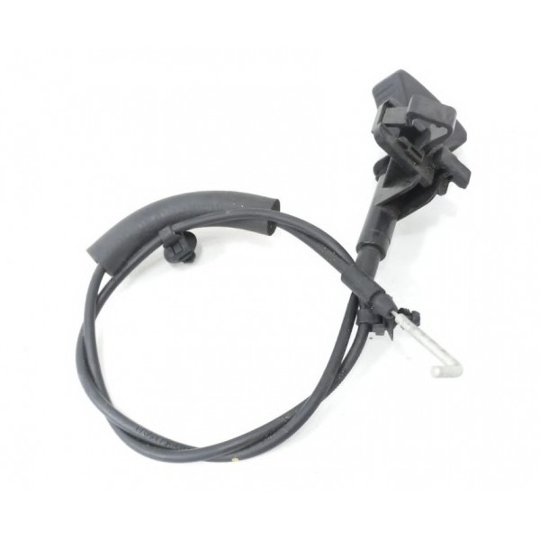 Puxador Trava Banco Traseiro Honda Civic G10 2018