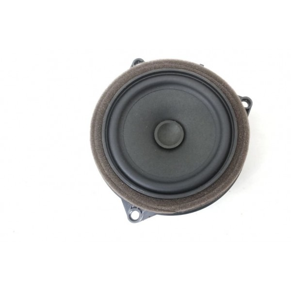 Alto Falante Porta Dianteira Direita Bmw 320i 2015 Preto