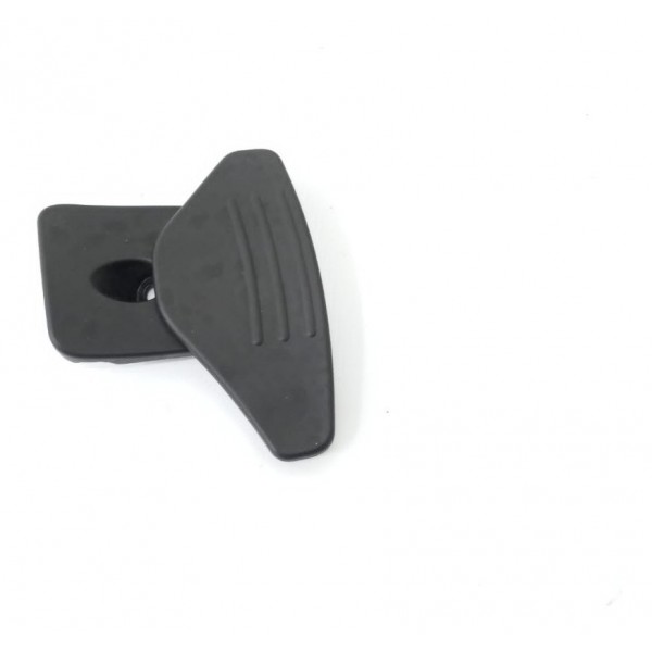 Paddle Shift Borboleta + Land Rover Discovery Sport 2016 Preto