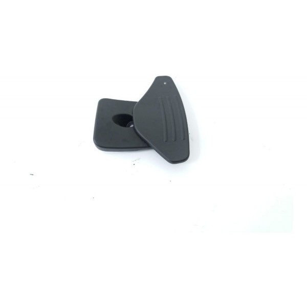 Paddle Shift Borboleta - Land Rover Discovery Sport 2016 Preto