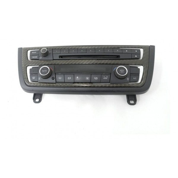 Comando Multimídia Ar Condicionado Bmw 320i 2015