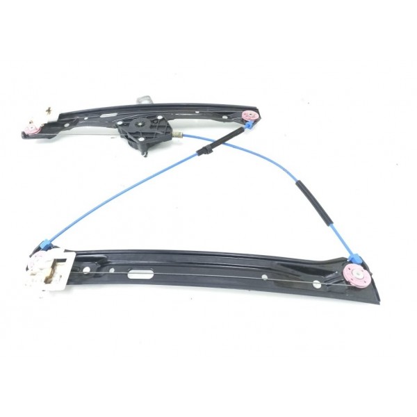 Máquina De Vidro Porta Dianteira Esquerda Bmw 320i 2015