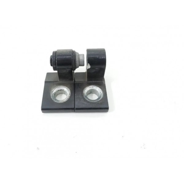 Par Suporte Dobradiça Porta Dianteira Esquerda Bmw 320i 2015