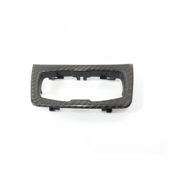 Moldura Botão Comando Farol Bmw 320i 2015