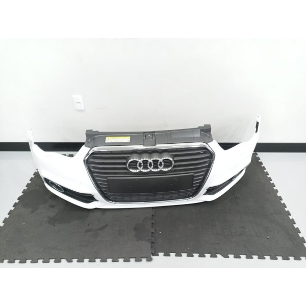 Parachoque Dianteiro Audi A1 Tfsi Sportback 2013 Branco