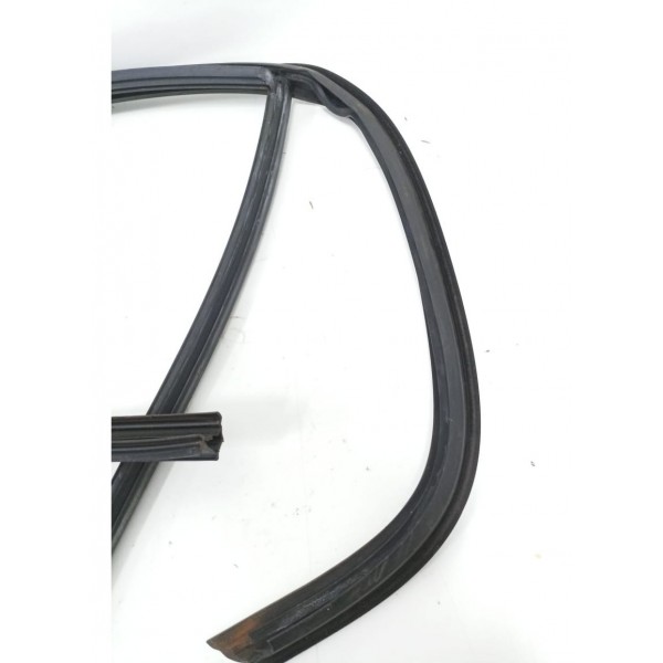 Borracha Guarnição Porta Traseira Direita Bmw 320i 2015