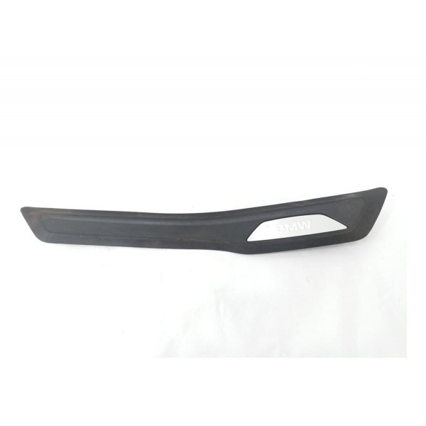 Soleira Porta Traseira Direita Bmw 320i 2015 Preto