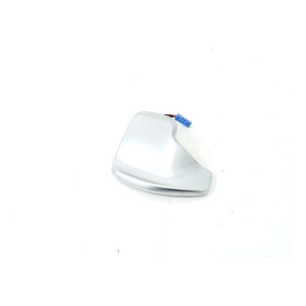 Paddle Shift Borboleta - Bmw 320i 2015 Prateado