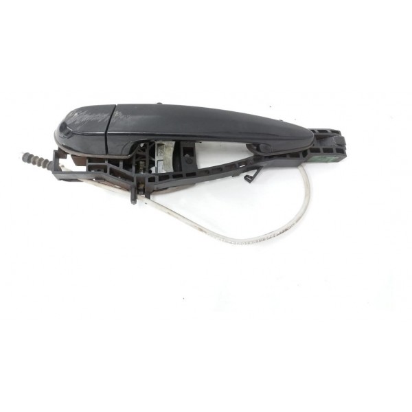 Maçaneta Externa Porta Traseira Esquerda Bmw 320i 2015