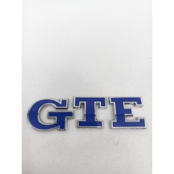 Emblema Tampa Traseira Golf Gte 2019