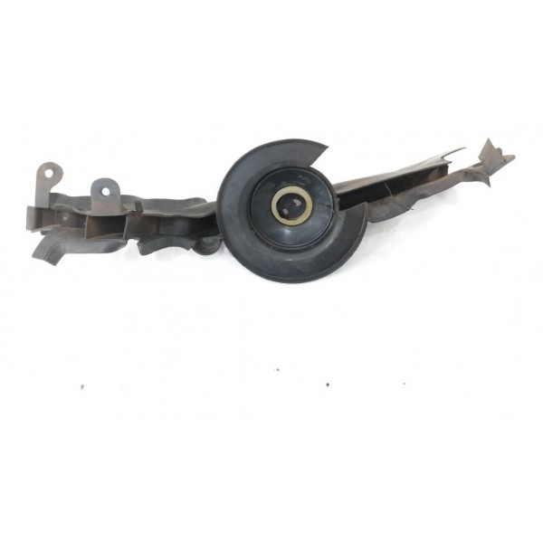 Borracha Superior Paralama Esquerdo Bmw 320i 2015