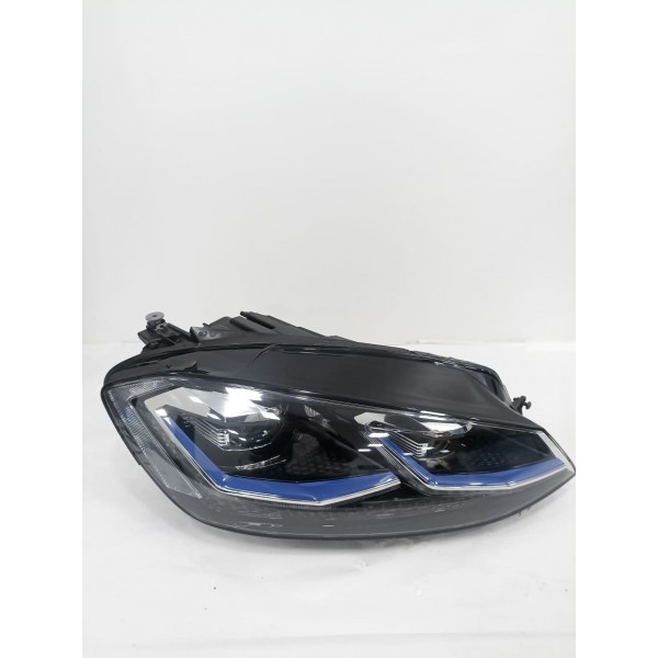 Farol Xênon Direito Golf Gte 2019 Direito