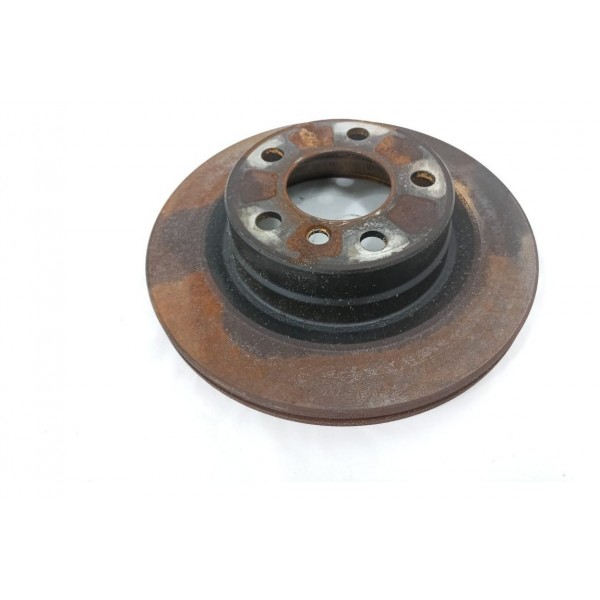 Disco Freio Traseiro Esquerdo Bmw 320i 2015