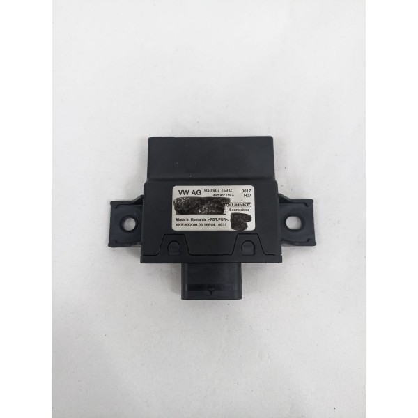 Módulo Controle Golf Gte 2019  5g0907159c