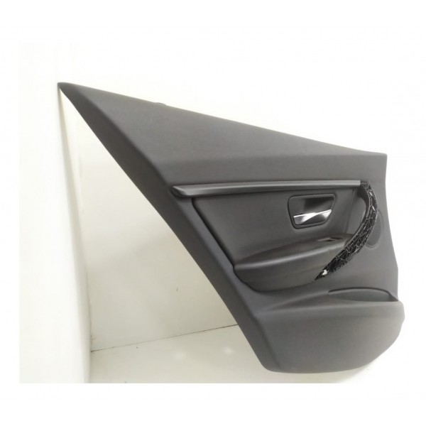 Forro Porta Traseira Esquerda Bmw 320i 2014