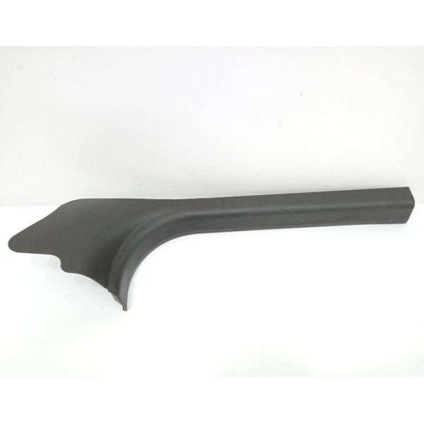 Soleira Porta Dianteira Esquerda Ford Fusion 2.5 Sel 2011 Preto