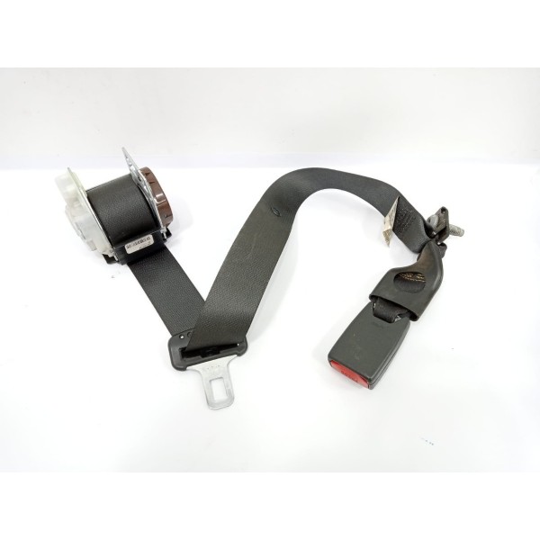 Cinto Segurança Central Traseiro Ford Fusion 2.5 Sel 2011