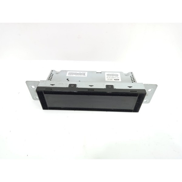 Display Computador De Bordo Ford Fusion 2.5 Sel 2011 2012 Preto