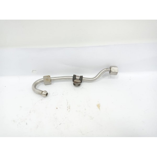 Tubo Cano Bomba Alta Pressão Audi A1 Tfsi Sportback 2013