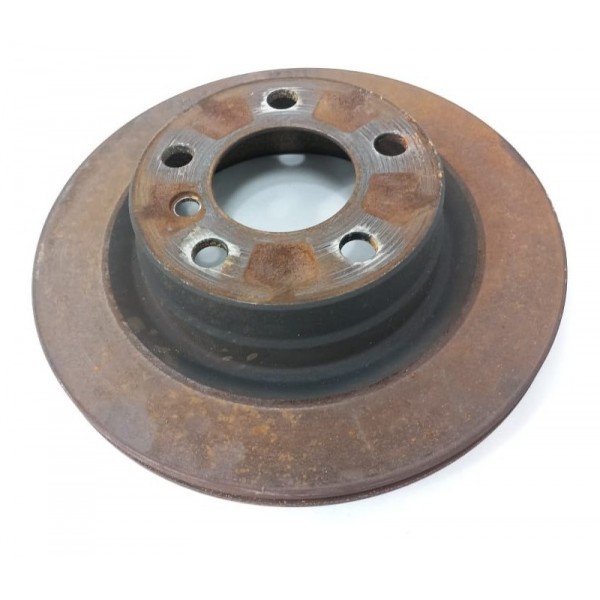 Disco Freio Traseiro Direito Bmw 320i 2015